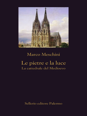 cover image of Le pietre e la luce